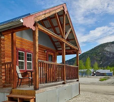 Hotel Klondike Kate'S Cabins Dawson City Exterior foto